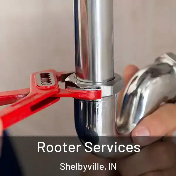  Rooter Services Shelbyville, IN