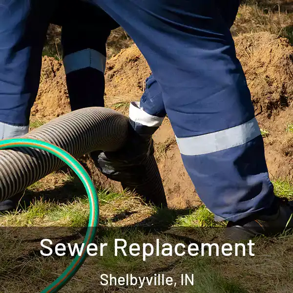  Sewer Replacement Shelbyville, IN