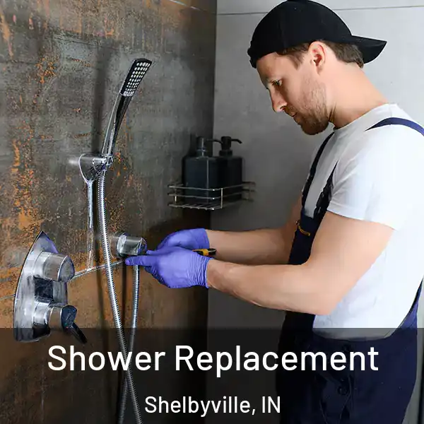  Shower Replacement Shelbyville, IN
