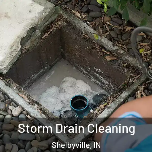  Storm Drain Cleaning Shelbyville, IN