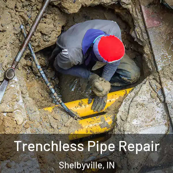  Trenchless Pipe Repair Shelbyville, IN