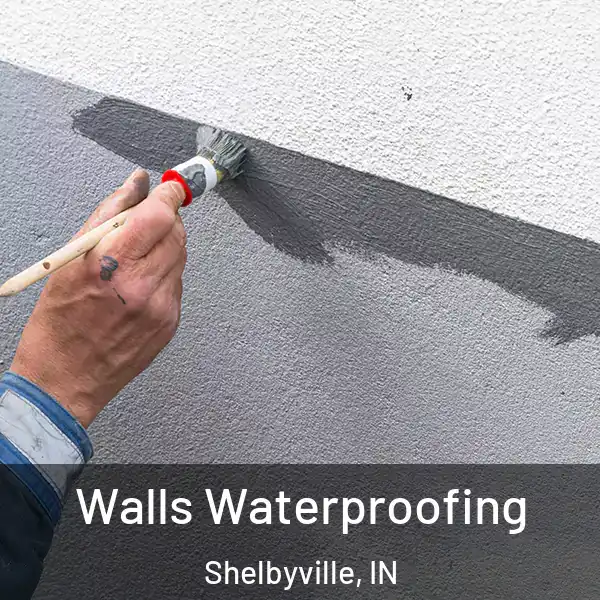  Walls Waterproofing Shelbyville, IN