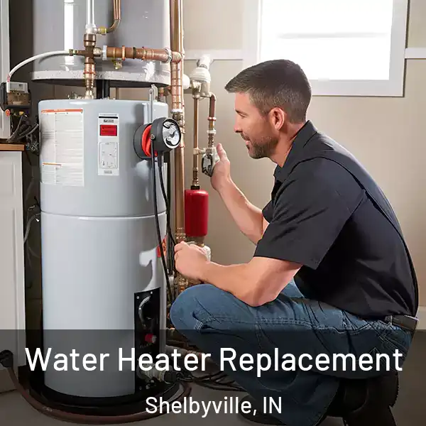  Water Heater Replacement Shelbyville, IN