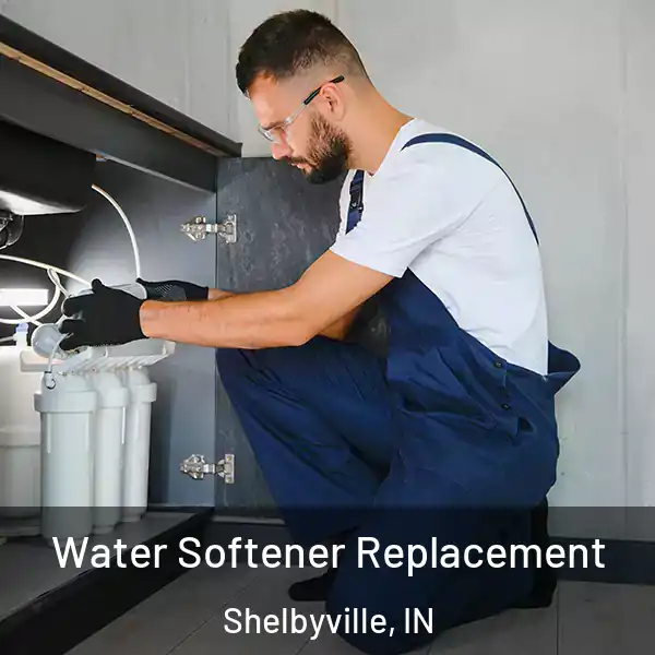  Water Softener Replacement Shelbyville, IN